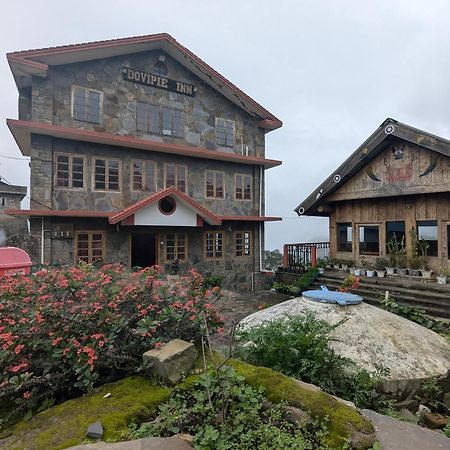 Dovipie Inn Kohima 外观 照片