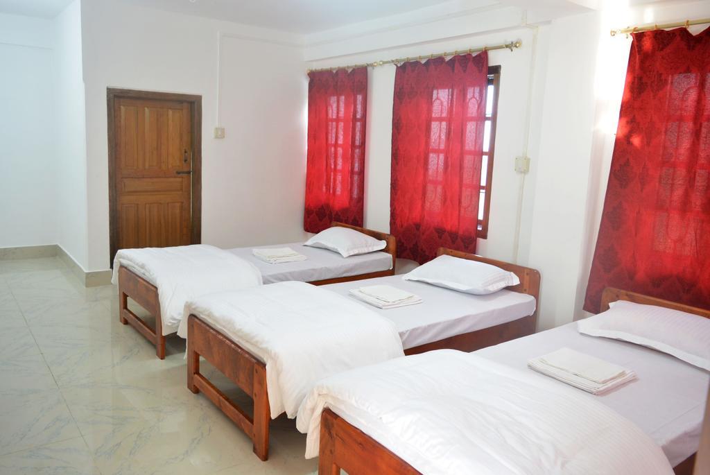 Dovipie Inn Kohima 外观 照片