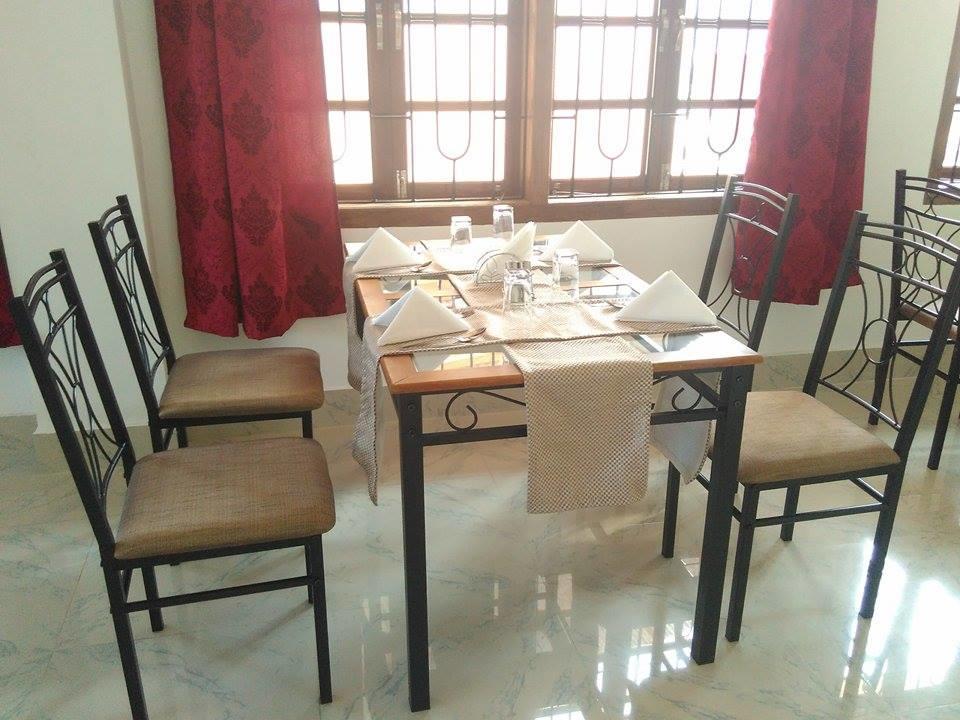 Dovipie Inn Kohima 外观 照片
