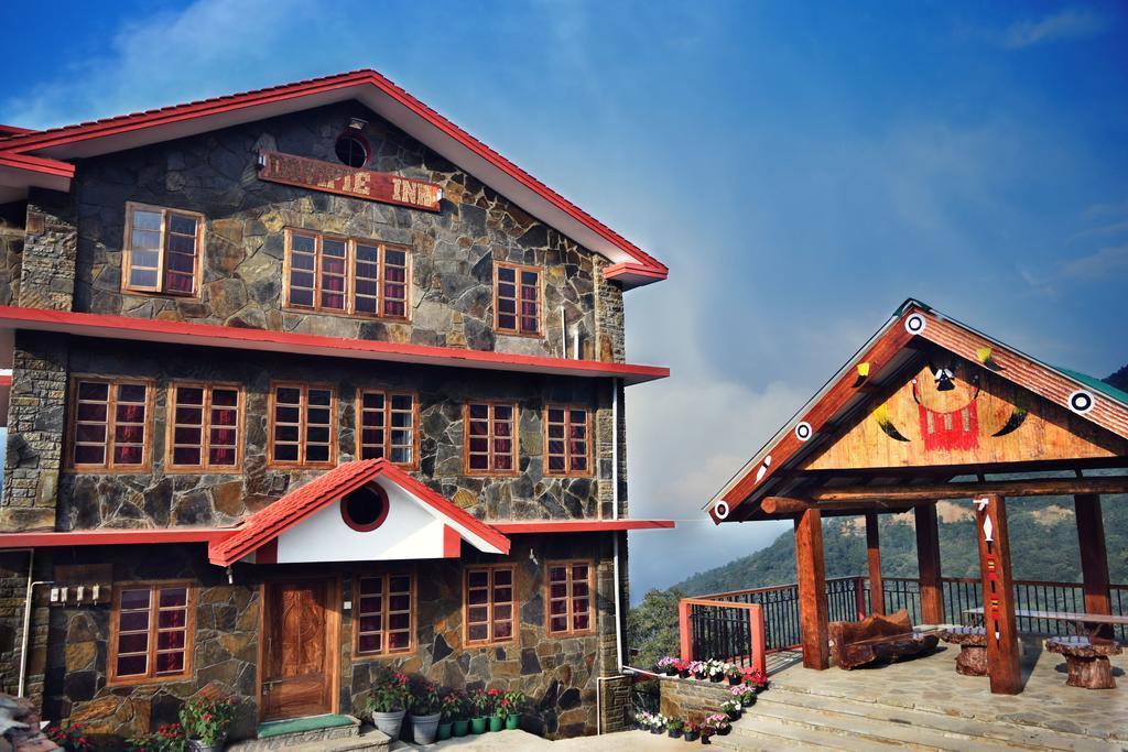 Dovipie Inn Kohima 外观 照片