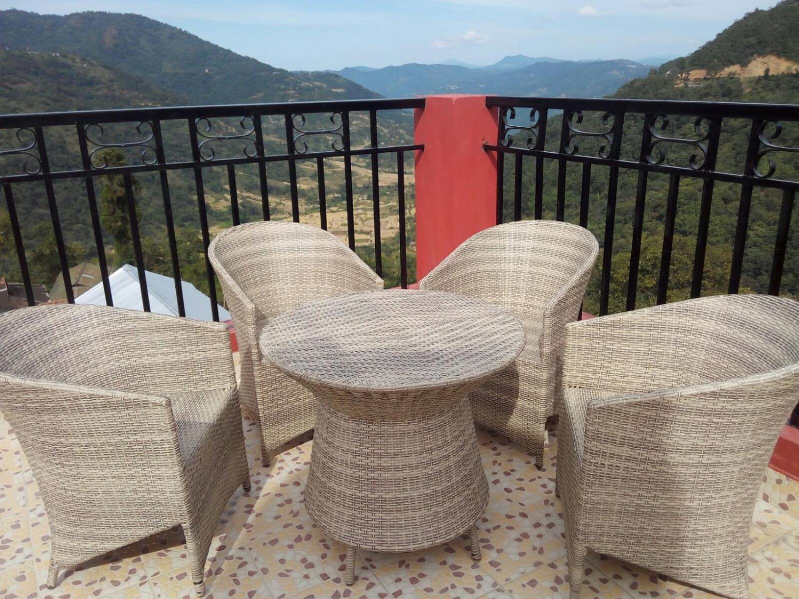 Dovipie Inn Kohima 外观 照片